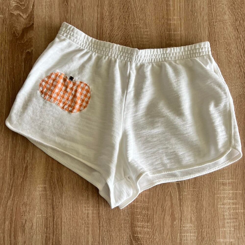 Madewell Women's White Shorts